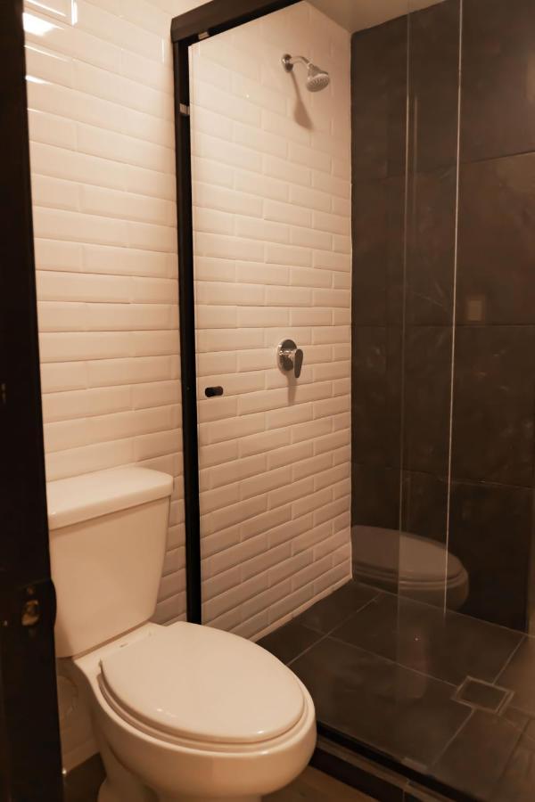 Hotel Capitalino Pachuca Bagian luar foto