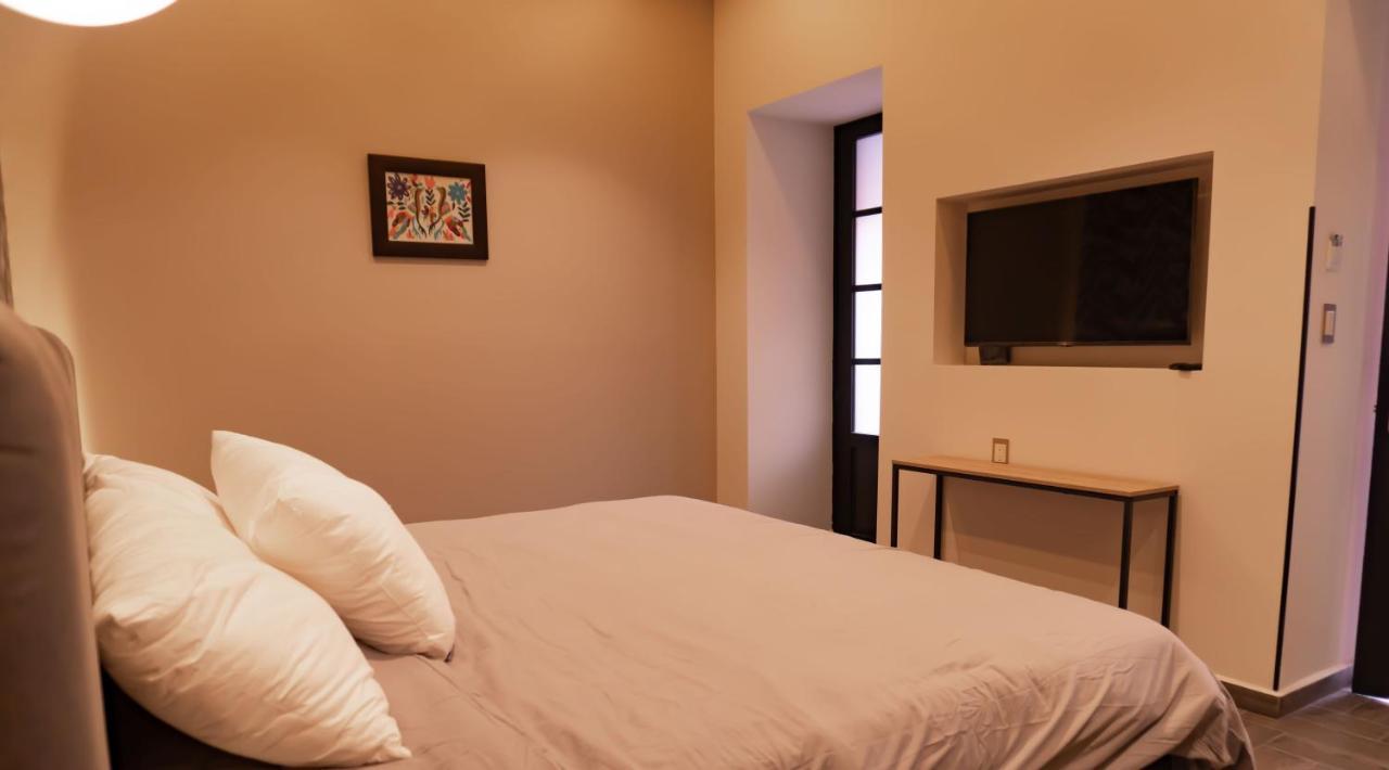 Hotel Capitalino Pachuca Bagian luar foto